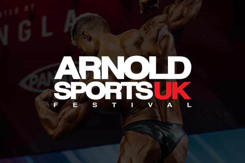 Arnold Uk Returning End Of March