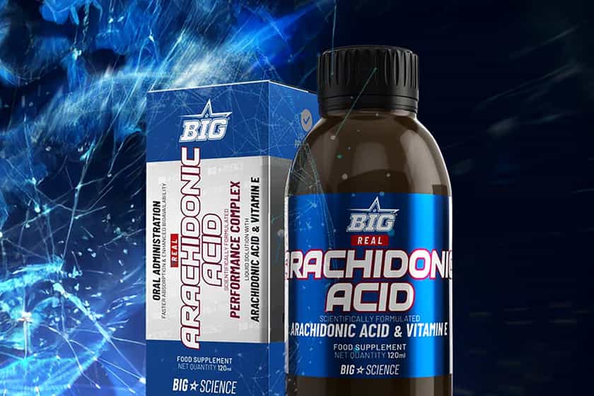 Big Arachidonic Acid
