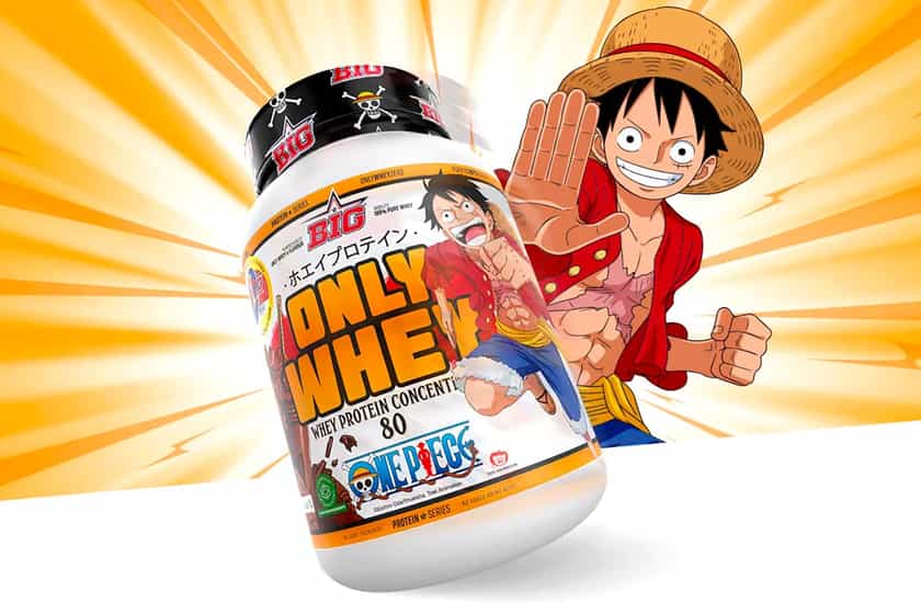 Big X One Piece Only Whey