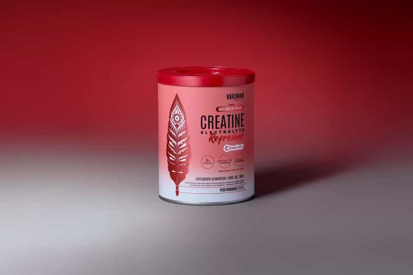 Birdman Creatine Refresher