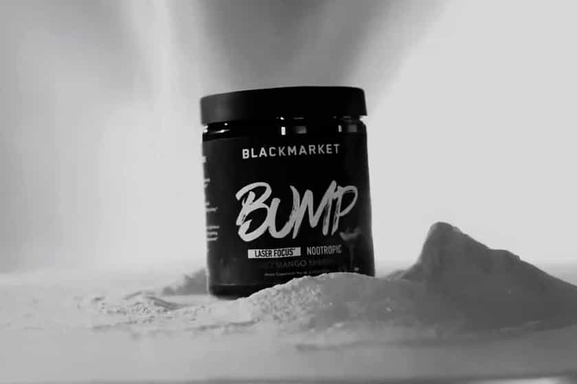 Black Market First Look At Bump