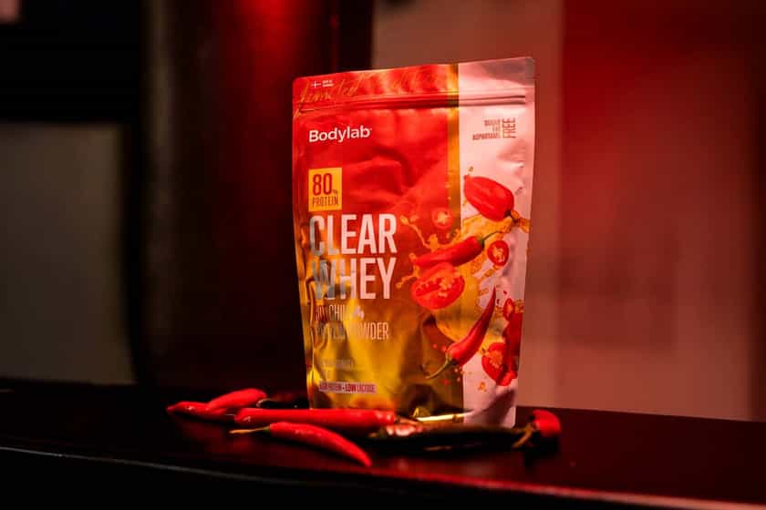 Bodylab Hot Chili Clear Whey