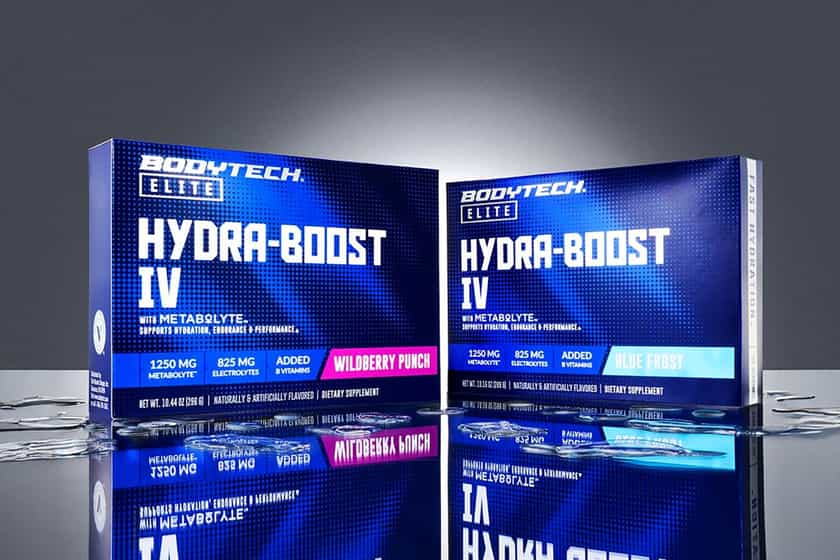 Bodytech Elite Hydra Boost Iv