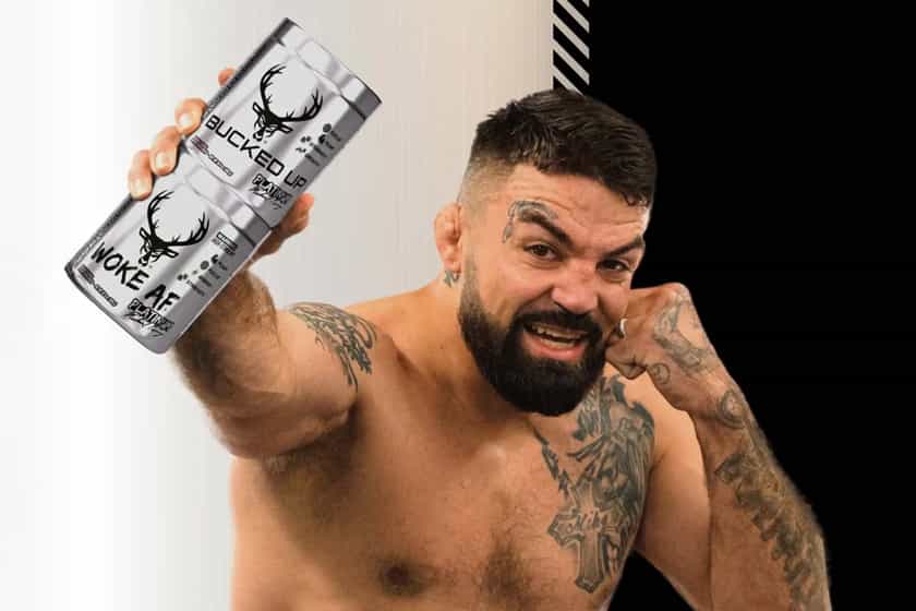 Bucked Up X Mike Perry