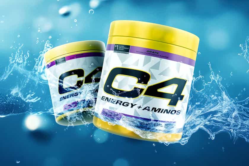 Cellucor C4 Energy Aminos