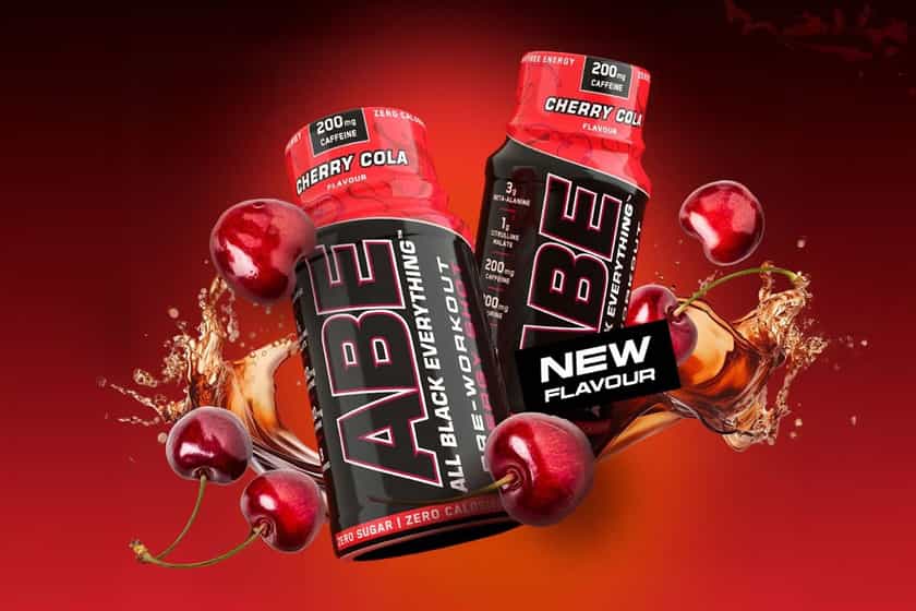 Cherry Cola Abe Shot