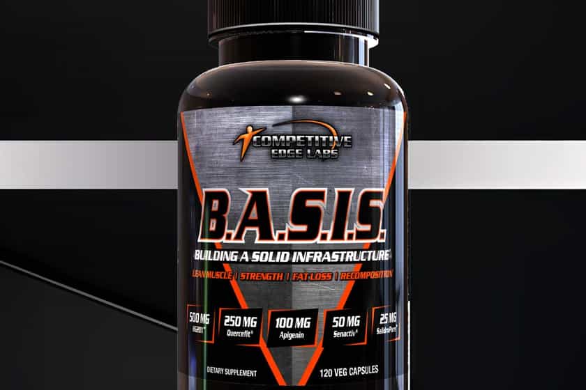 Competitive Edge Labs Basis