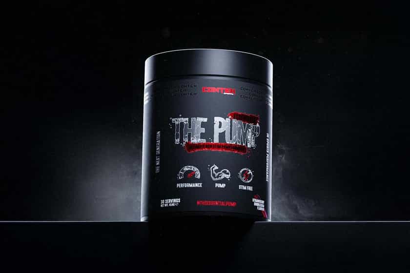 Conteh Sports The Pump