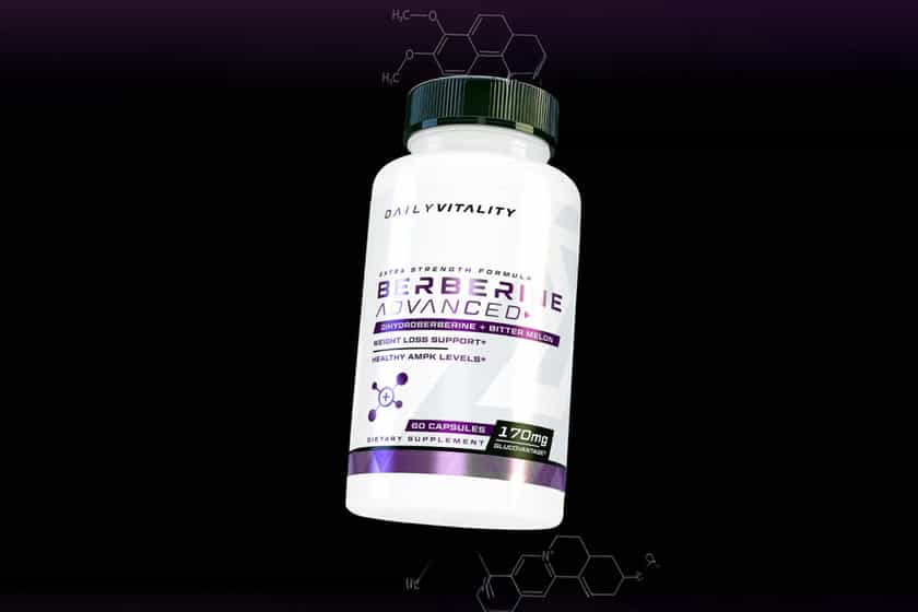 Cutler Nutrition Berberine Advanced