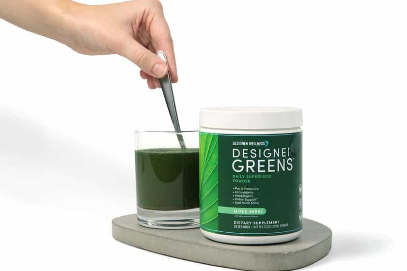 Designer Greens