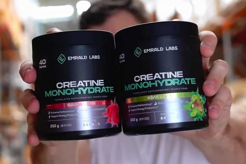 Emrald Labs Flavored Creatine