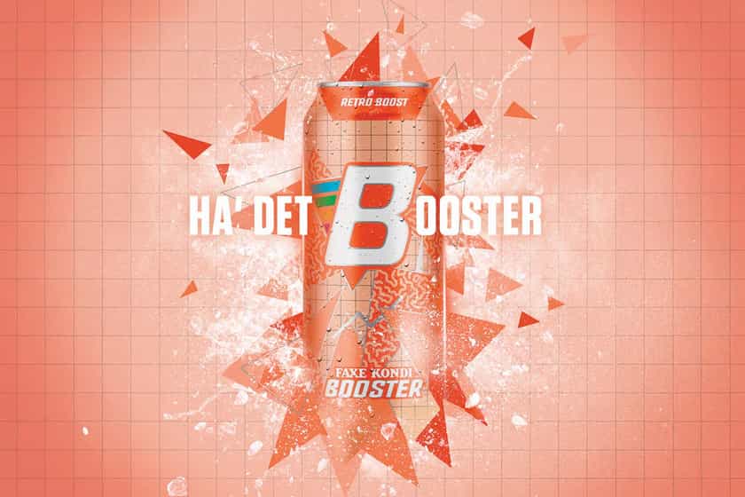 Faxe Kondi Retro Boost