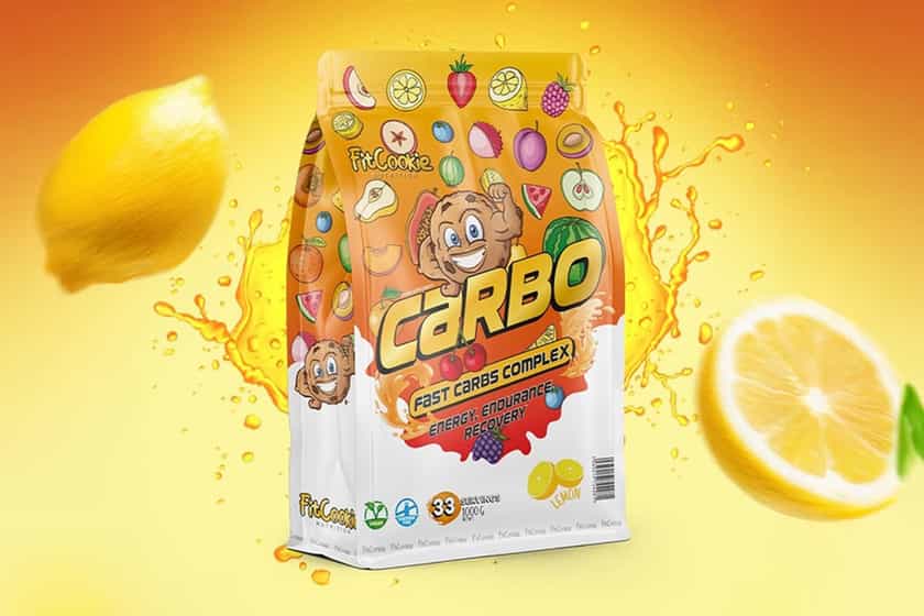 Fit Cookie Carbo