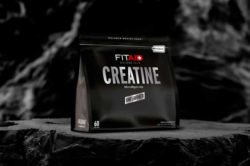 Fitaid Creatine