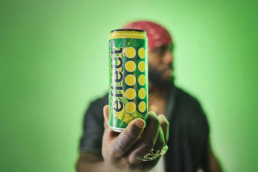 Gazoz Effect Energy Drink