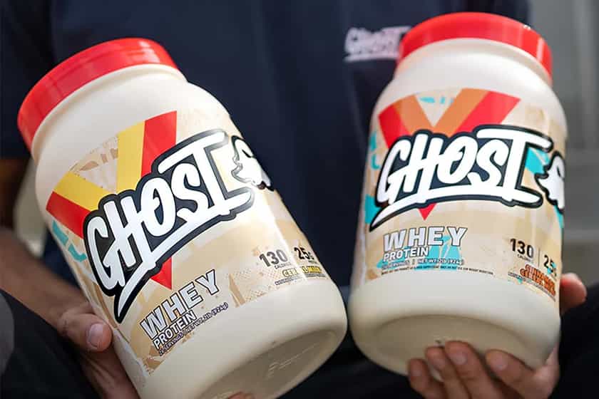 Ghost Ends Partnership With Mondelez