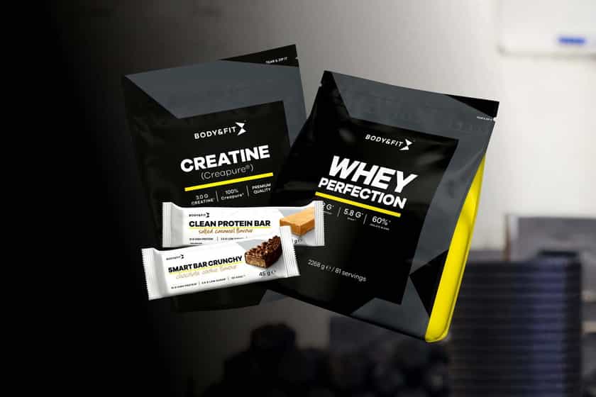 Glanbia Exiting Body Fit