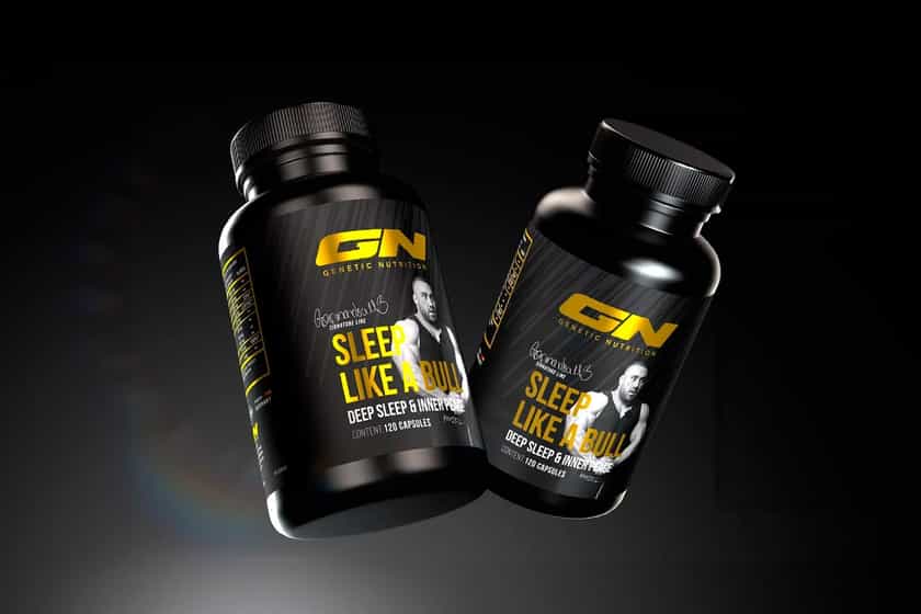 Gn Labs Sleep Like A Bull