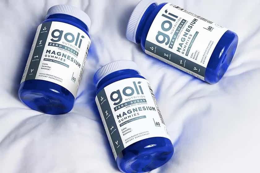 Goli Nutrition Zero Sugar Series