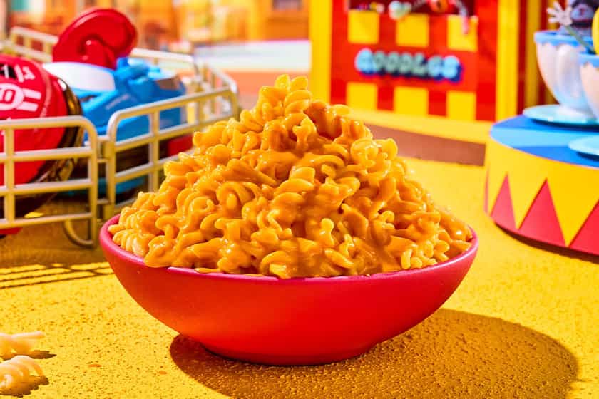 Goodles Thrilled Cheese And Dreamy Creamy