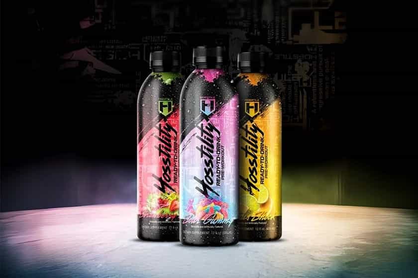 Hosstile Hosstility Rtd