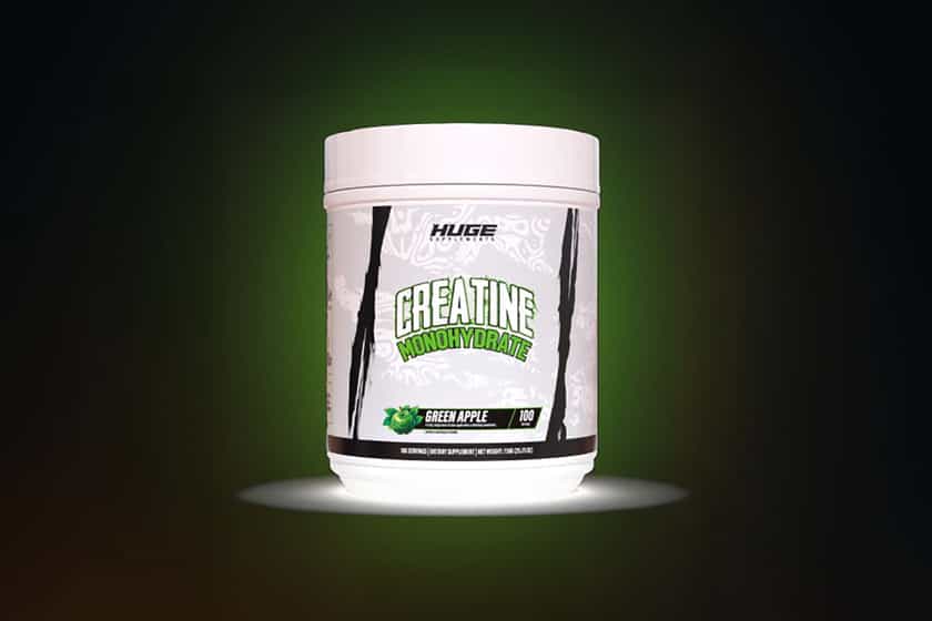Huge Flavored Creatine Return