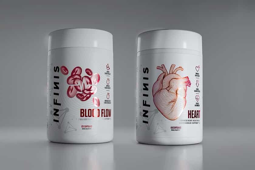 Infinis Heart Blood Flow