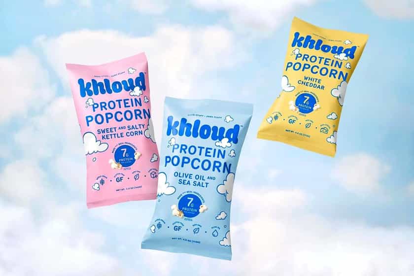 Khloud Protein Popcorn