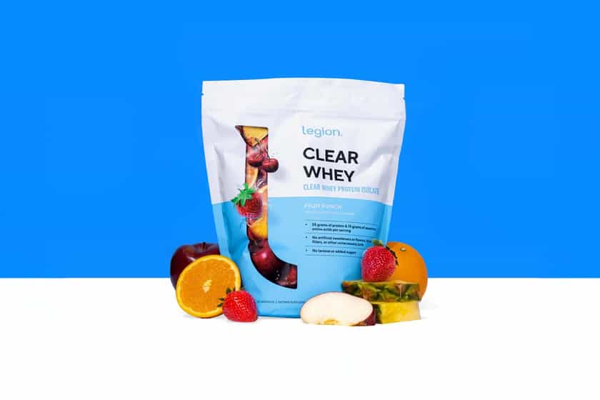 Legion Clear Whey