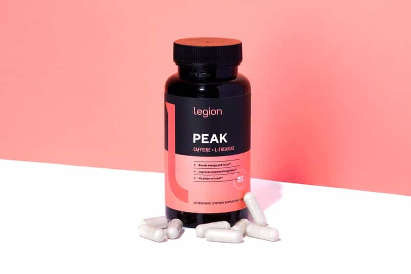 Legion Peak