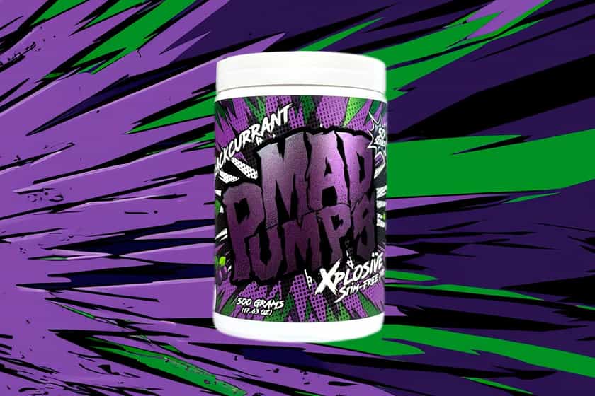 Mad Science Mad Pumps