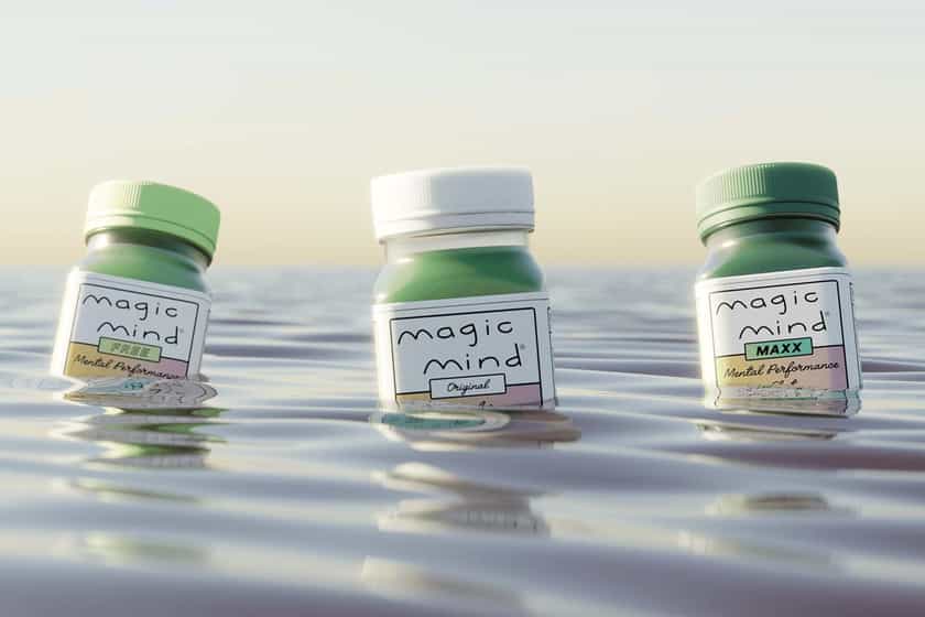 Magic Mind Free And Maxx