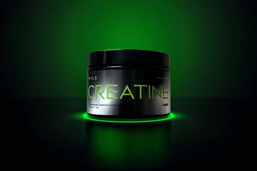 Mile Creatine