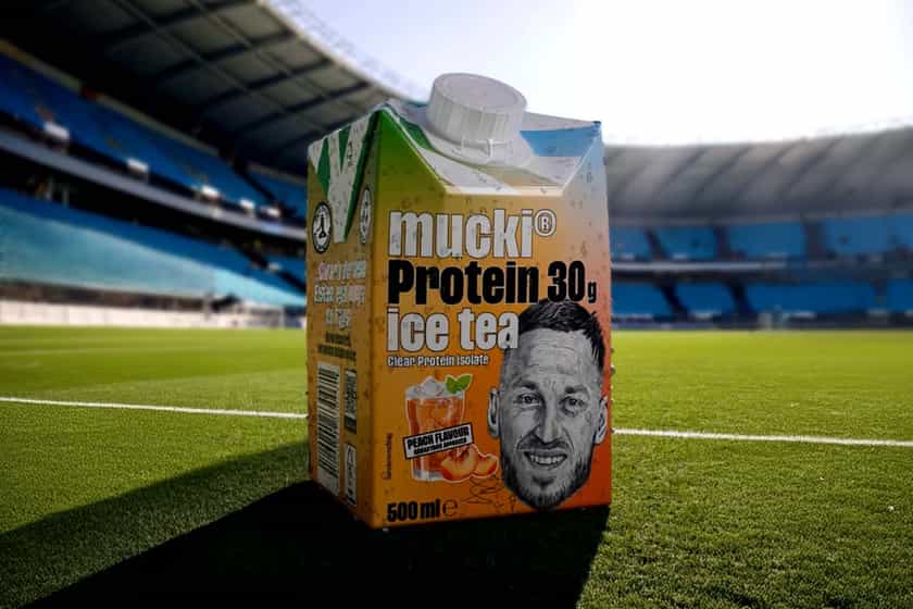Mucki Protein Ice Tea