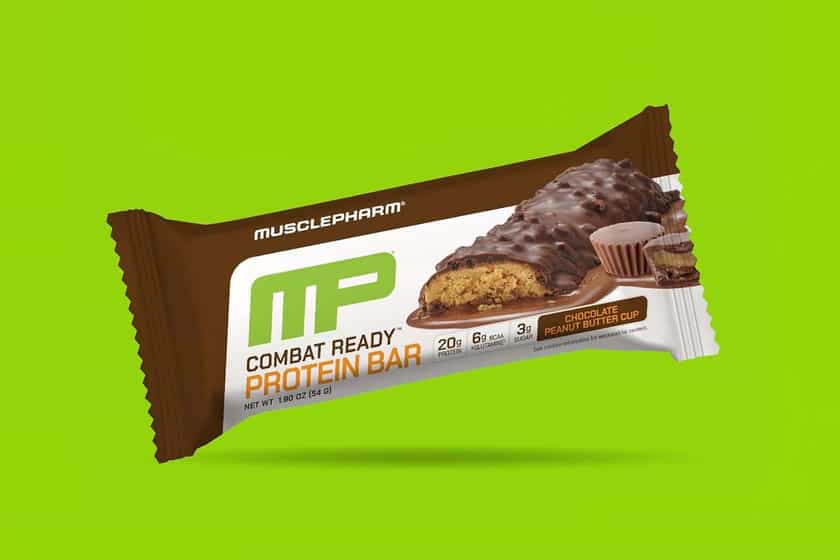 Musclepharm Combat Ready Protein Bar