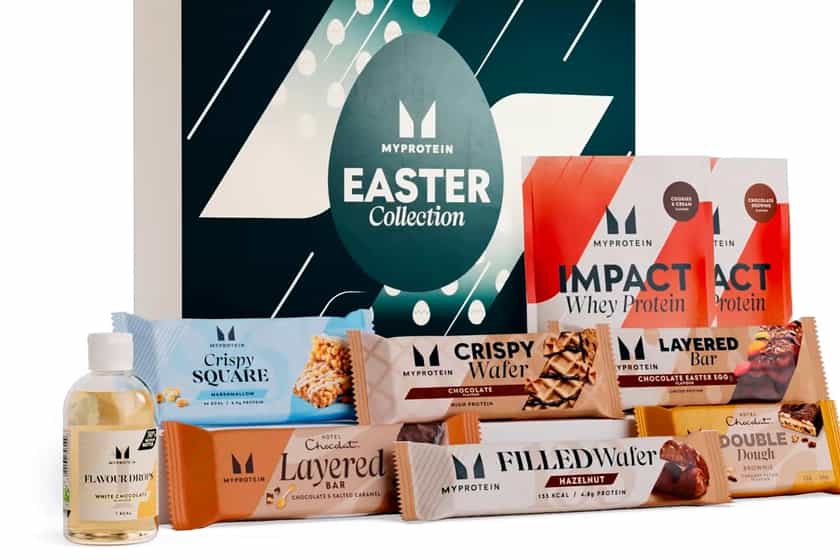 Myprotein Easter Bundle 2025