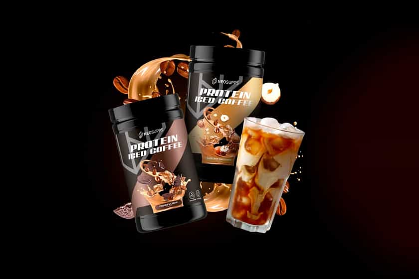 Neosupps Protein Iced Coffee