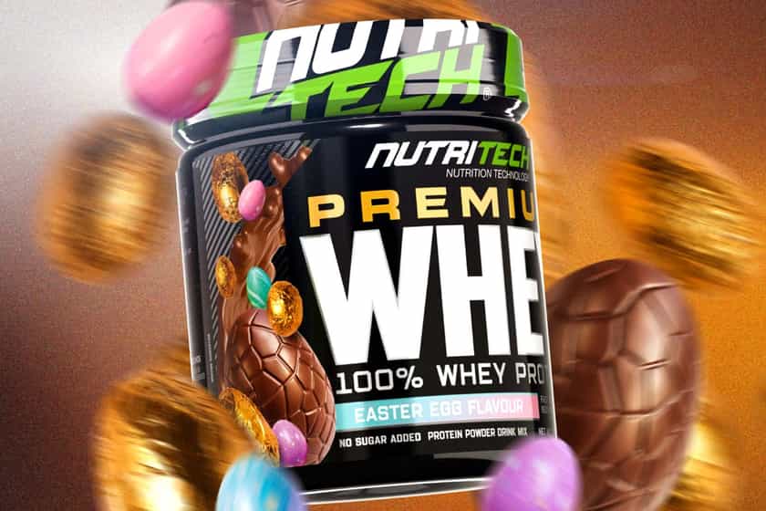 Nutritech Easter Egg Premium Whey