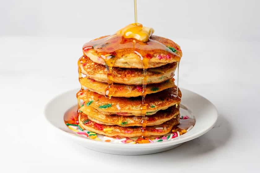 Nuts N More Protein Pancakes