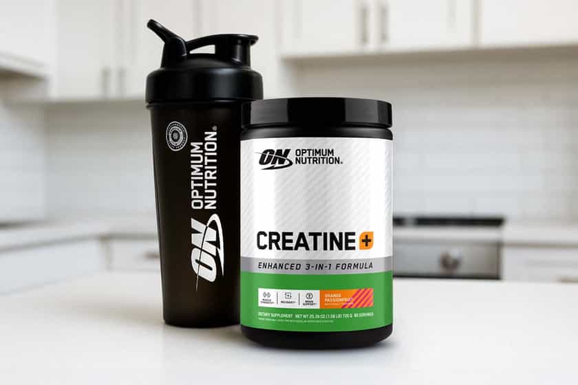 Optimum Nutrition Creatine Plus