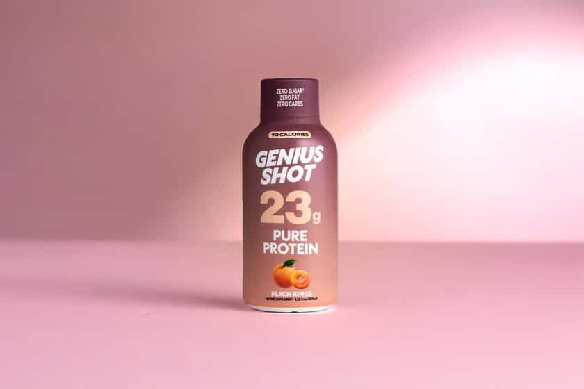 Peach Rings Genius Shot