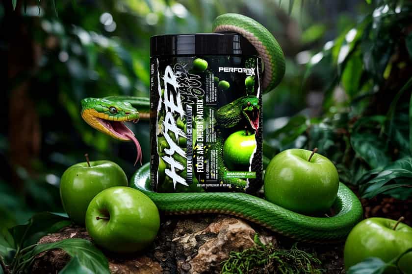 Performax Labs Launch Sale Anaconda Apple Hypermaxd Out