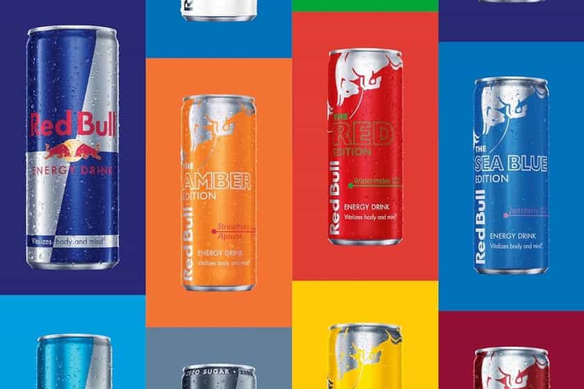 Red Bull Sells 12 Billion Cans