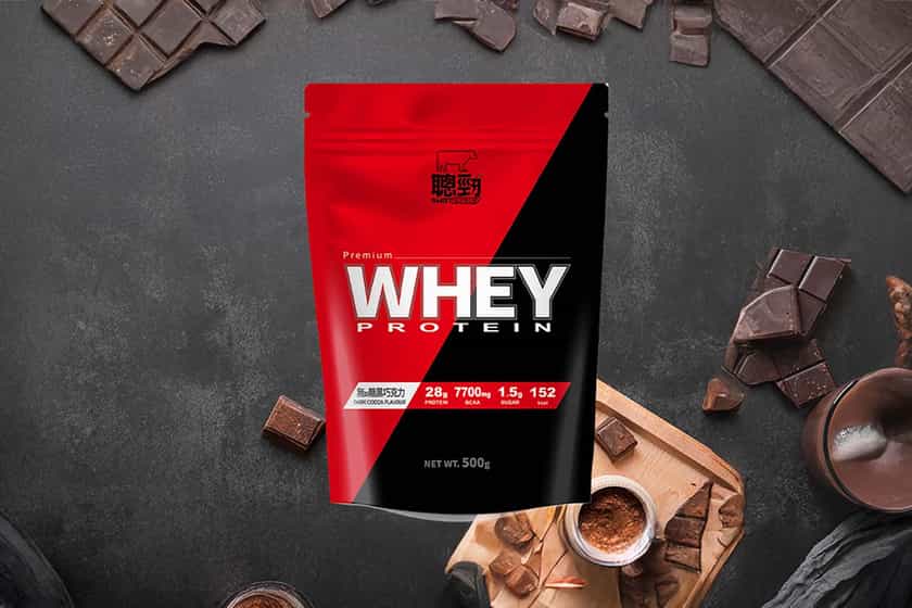Red Cow Dark Chocolate Whey Protein