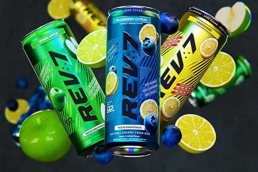 Rev7 Energy Drink