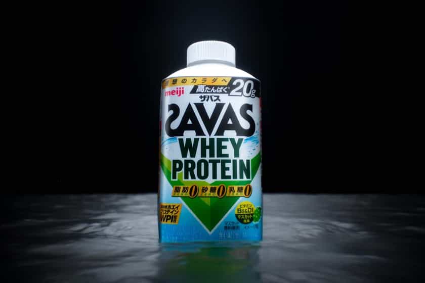 Savas Whey Protein Isolate Drink