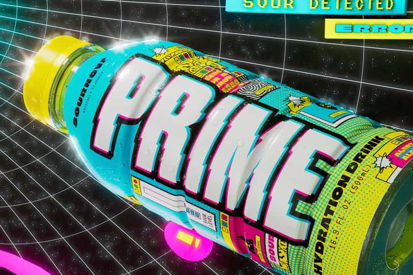 Sournova Prime Hydration Drink