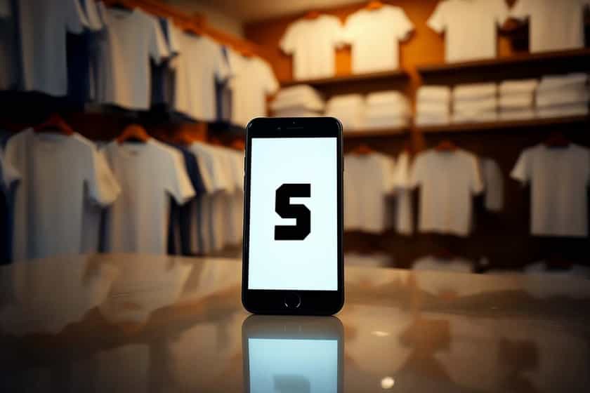 Stack3d Online Clothing Store