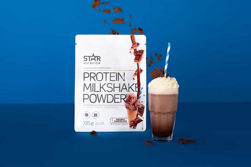 Star Nutrition Protein Milkshake