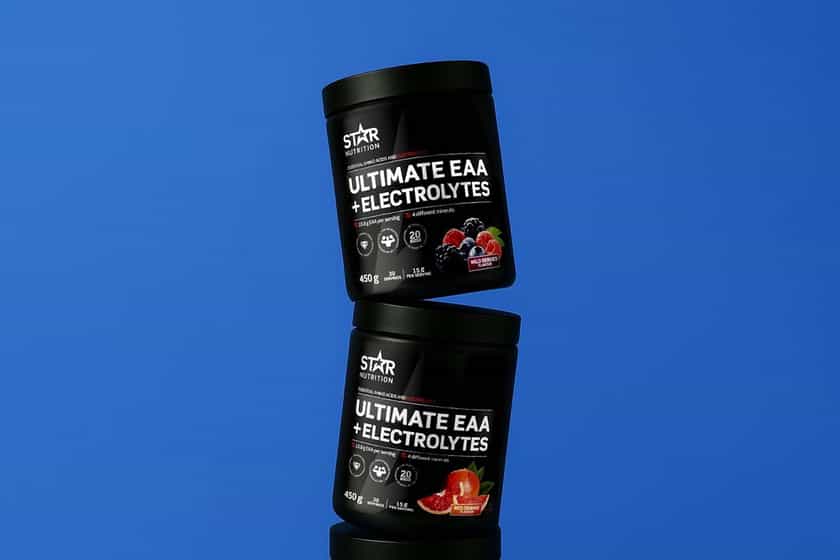 Star Nutrition Utlimate Eaa Electrolytes